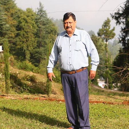 The Deodar Inn Pauri Bagian luar foto