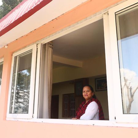 The Deodar Inn Pauri Bagian luar foto