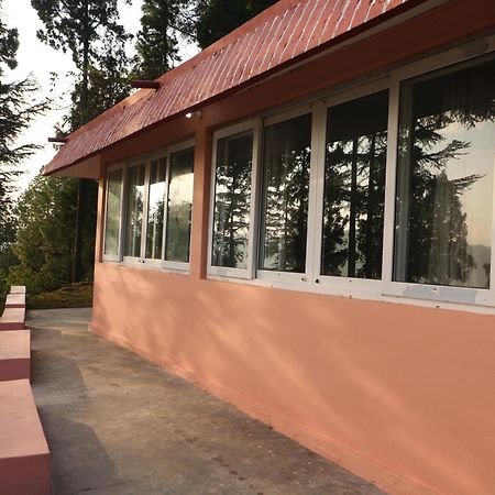The Deodar Inn Pauri Bagian luar foto