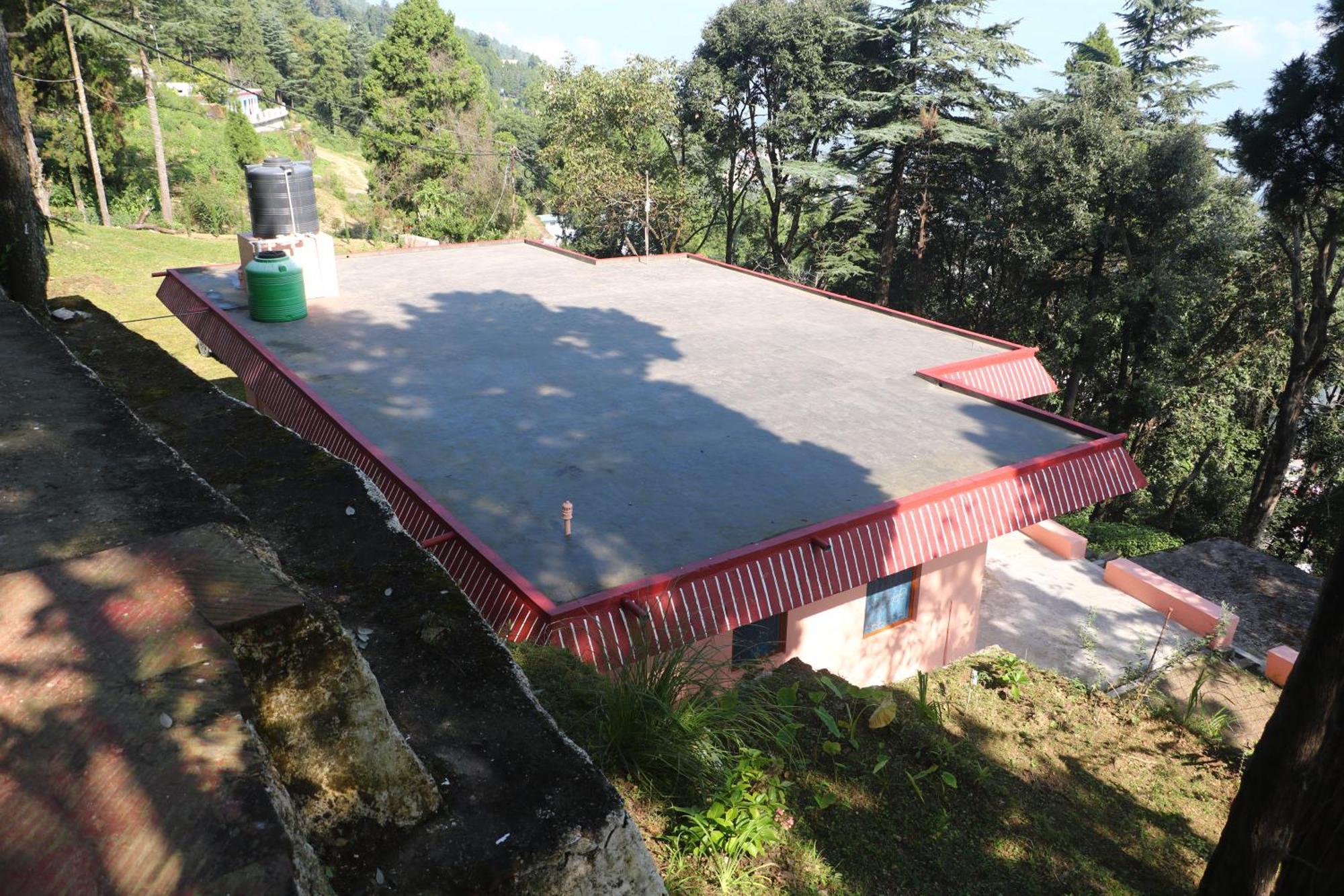 The Deodar Inn Pauri Bagian luar foto