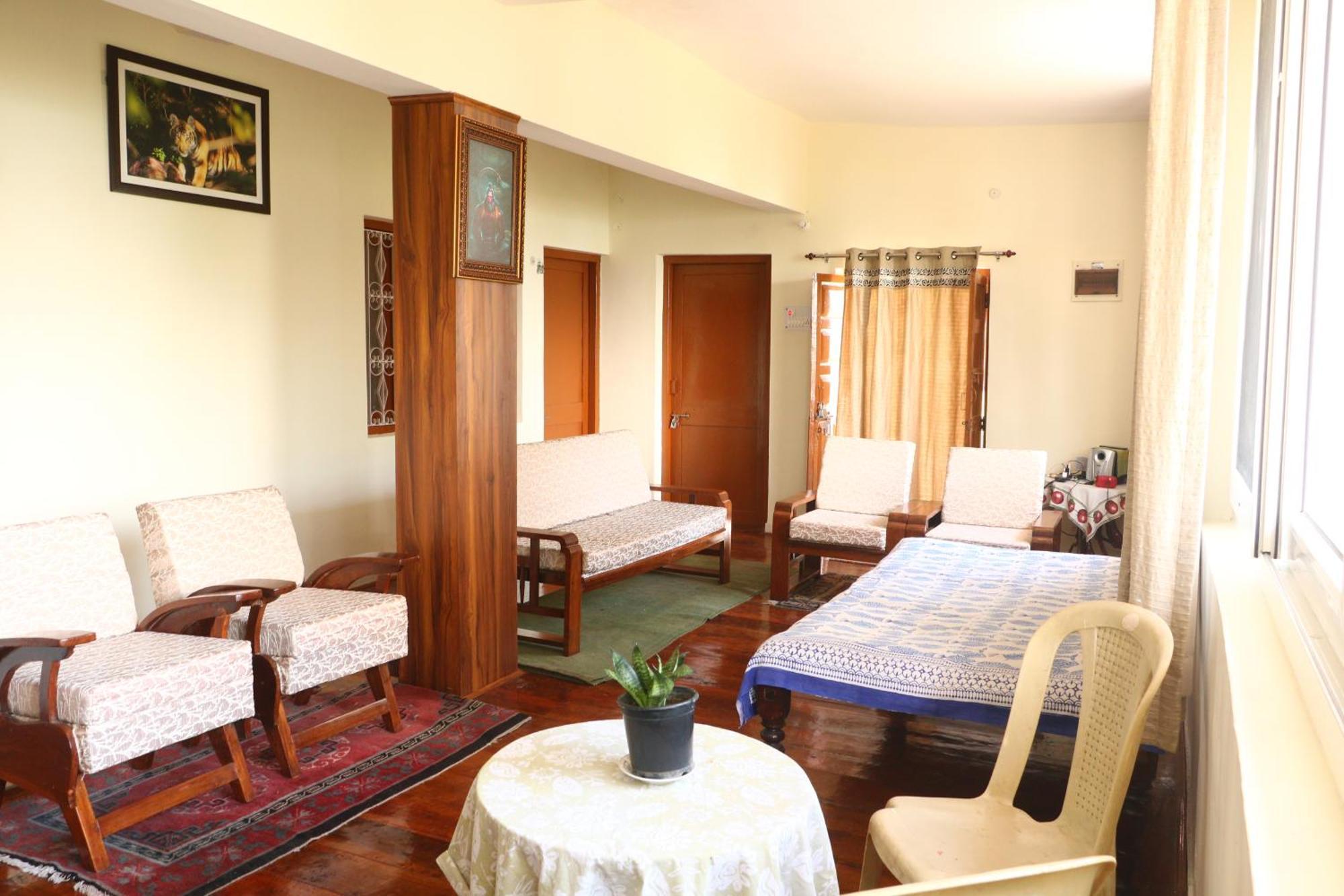 The Deodar Inn Pauri Bagian luar foto